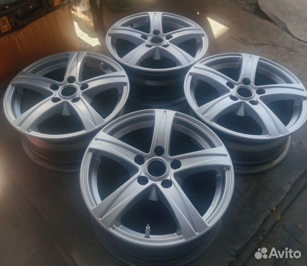 Литые диски r 15 5x108 Skad