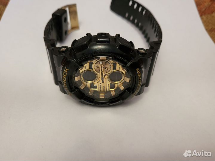 Casio g-shock ga-140gb