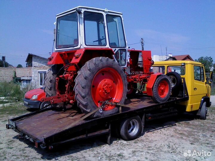 Эвакуатор / Грузовой эвакуатор / Услуги эвакуатора