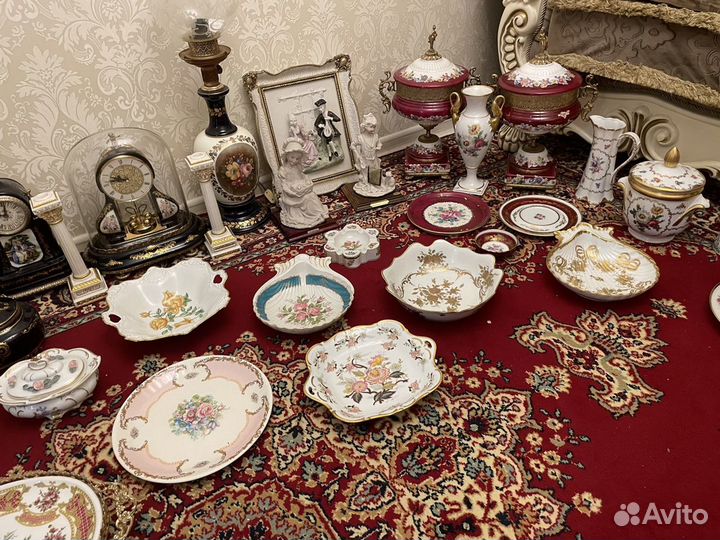 Немецкая посуда большой выбор