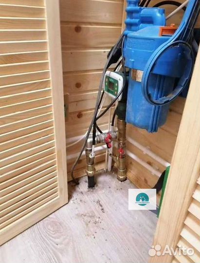 Кессон для скважины