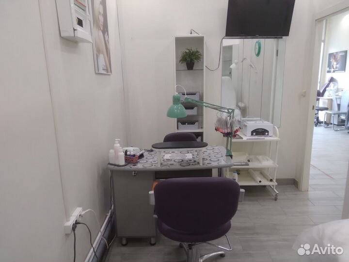 Мастер маникюра и педикюра