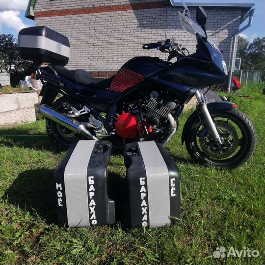 Yamaha Xj900 S