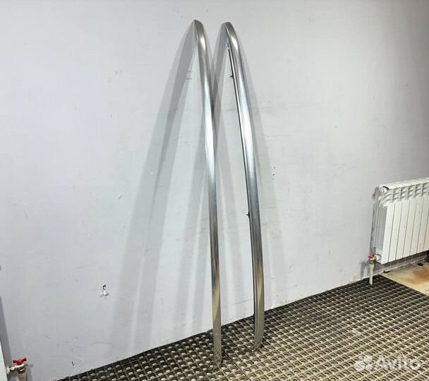 Рейлинги (комплект) Lexus RX