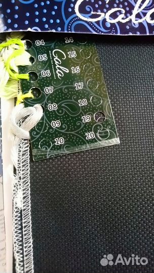 Наборы для вышивания