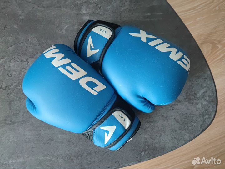 Боксерские перчатки детские 4 oz