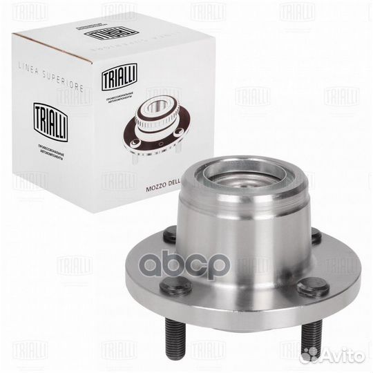 Ступица для а/м Ford Focus I (98) /Fiesta