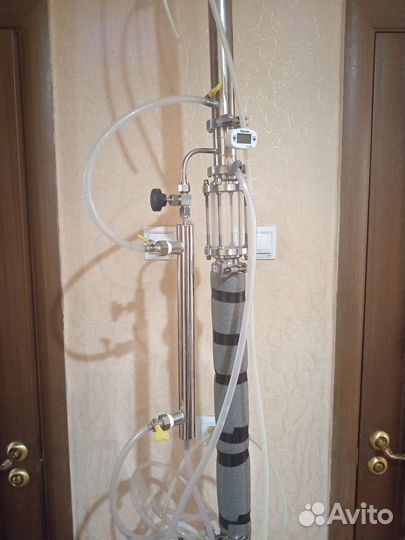 Самогонный аппарат дистилятор бу