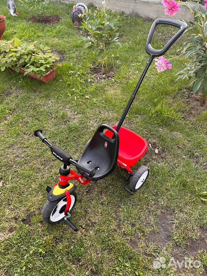 Трехколесный велосипед Puky Ceety 2214