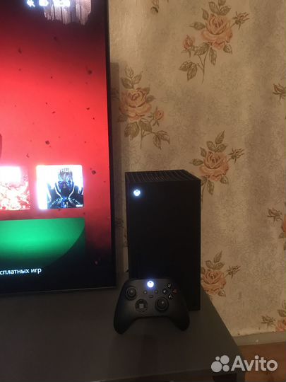 Xbox series x