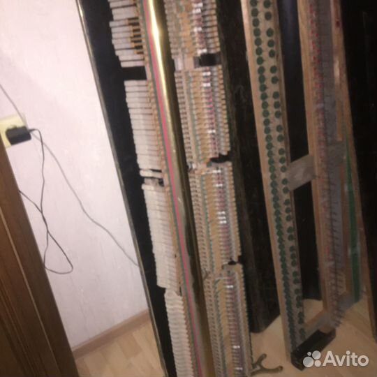 Запчасти для пианино Хофман