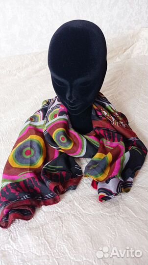 Палантины и шарфы женские