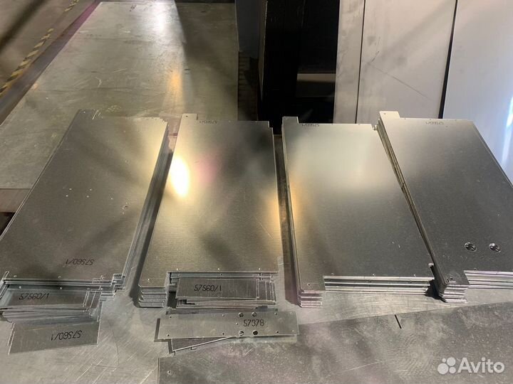 Лазерная резка