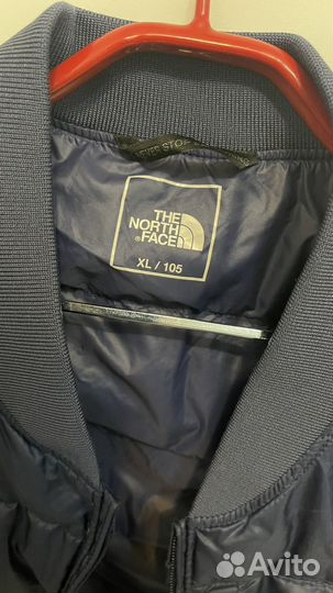 The north face жилетка