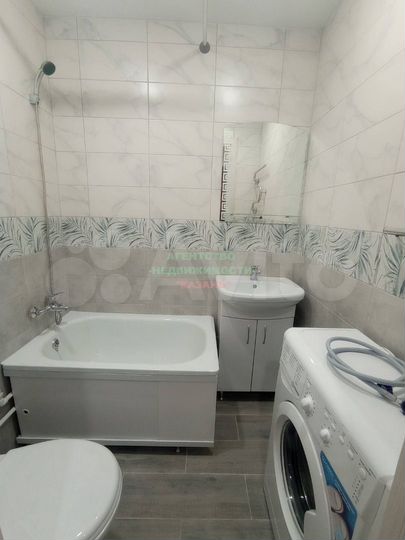 Квартира-студия, 18,1 м², 2/9 эт.