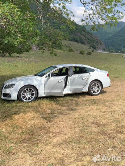 Audi A5 2.0 МТ, 2010, 290 000 км