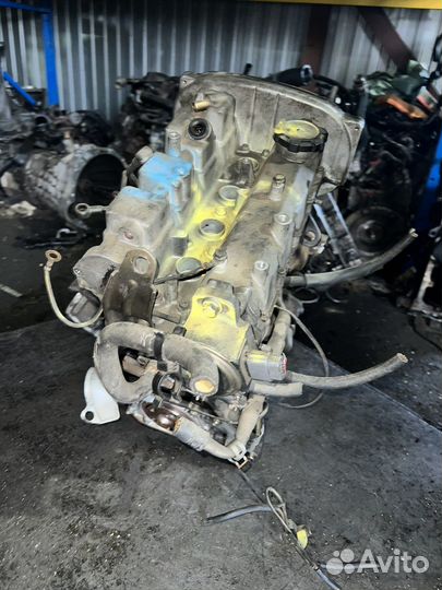 Двигатель Mitsubishi Pajero Mini 4A30T