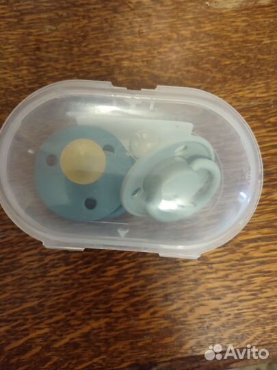 Соска пустышка bibs