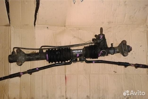 Рейка рулевая на Alfa Romeo 145