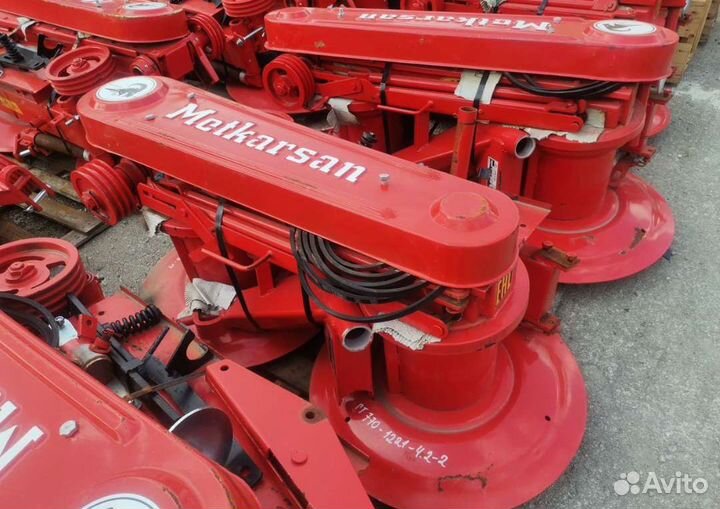 Косилка Metkarsan MK-165, 2023