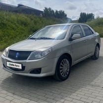 Geely MK 1.5 MT, 2008, 230 000 км, с пробегом, цена 195 000 руб.