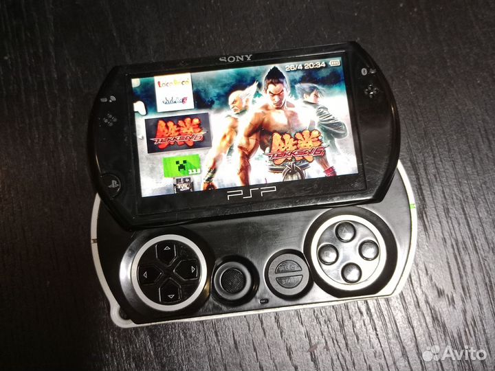 Sony psp go прошит