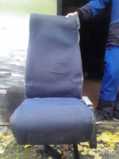 Сиденья для микроавтобусов