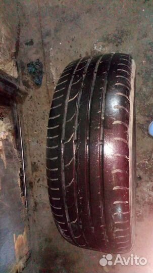 Continental Conti.eContact Electric Cars 215/55 R18