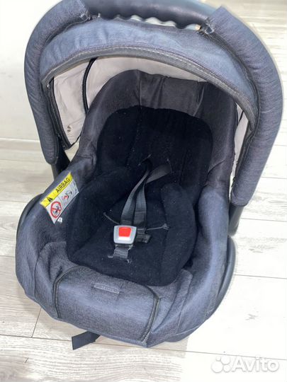 Коляска 3/1 adamex neonex