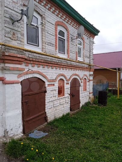 Дом 100 м² на участке 10 сот.