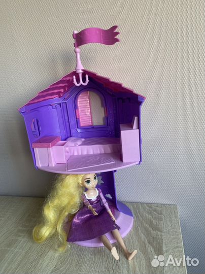 Детский игровой домик Рапунцель