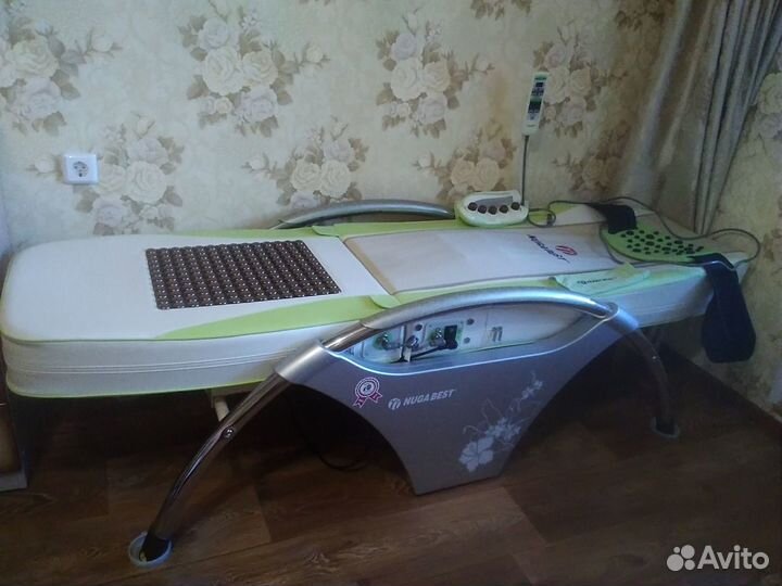 Массажная кровать нуга бест
