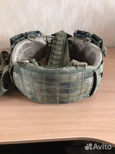 Пояс от компании ссо