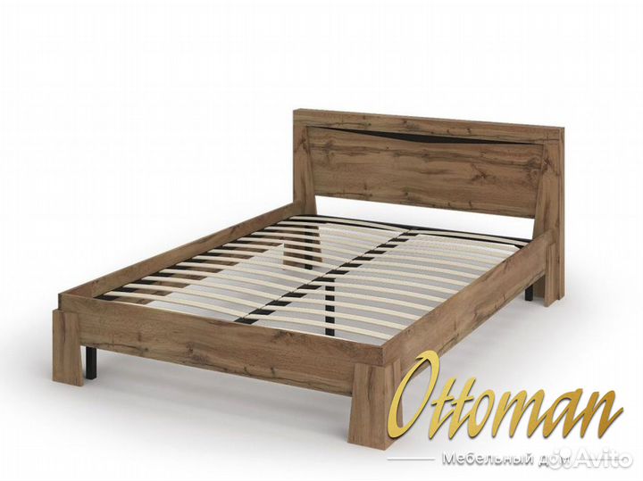 Кровать Ортопедическая 140 200 см