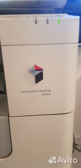 Принтер canon 2520