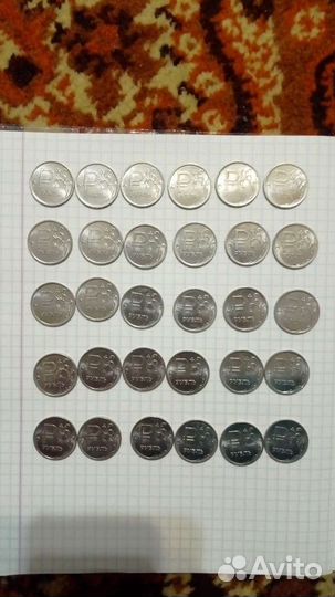 Коллекция бракованные и юбилейные монеты