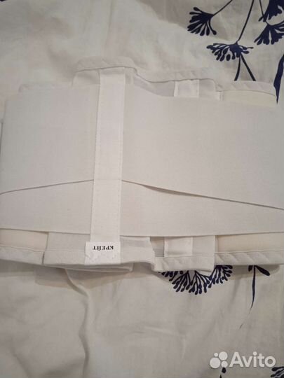 Бандаж при опущении органов малого таза