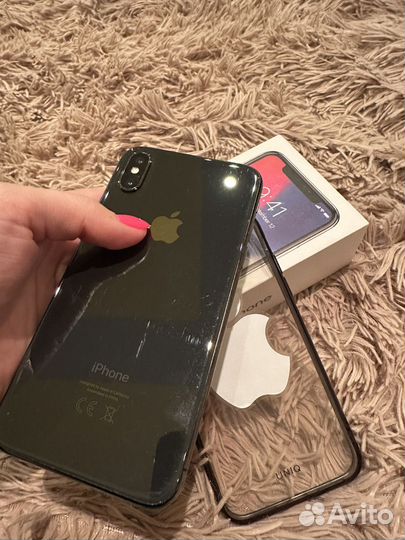iPhone X, 128 ГБ
