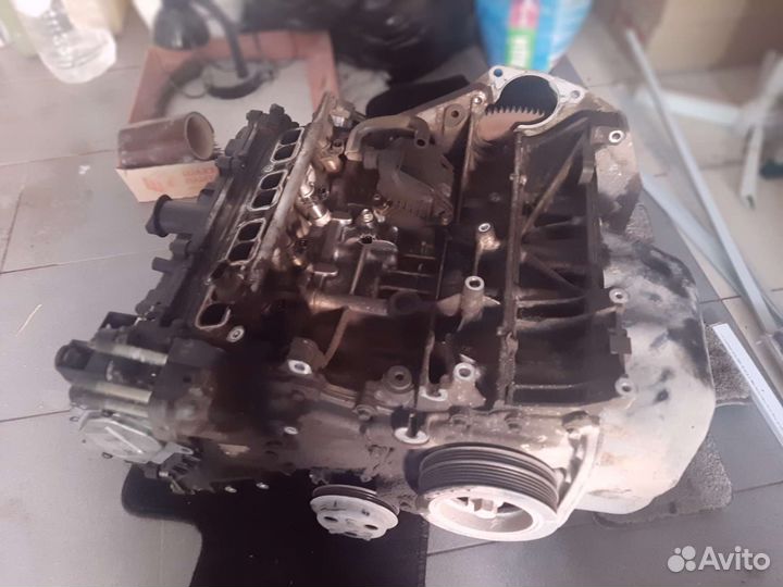 Двигатель Mazda cx 5 2.0