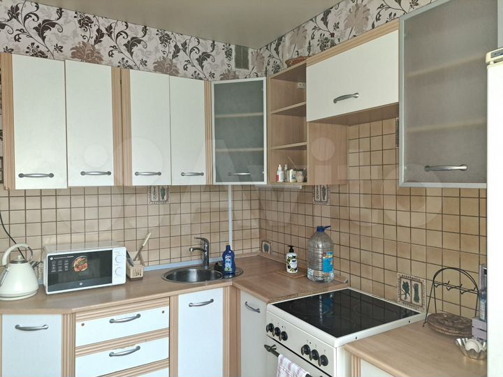 2-к. квартира, 53,8 м², 2/10 эт.