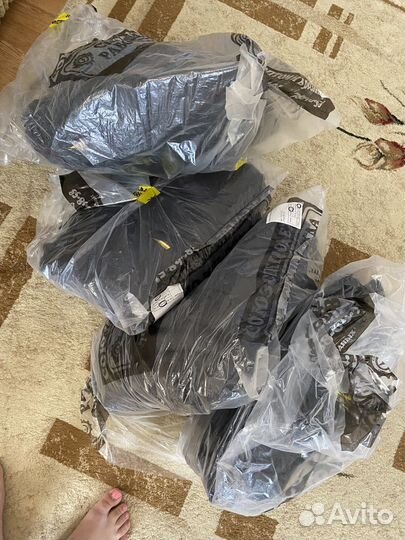 Спецодежда зимняя куртка