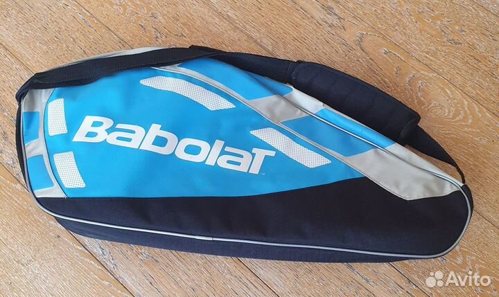 Сумка для большого тенниса babolat и ракетки