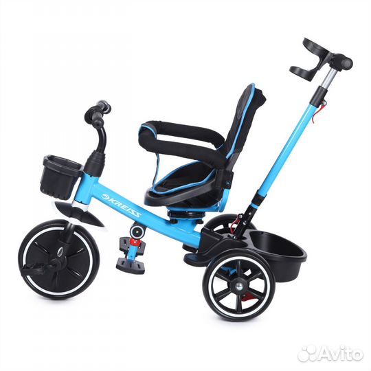 Велосипед Kreiss с тентом