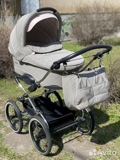 Детская коляска (люлька) Navington Caravel