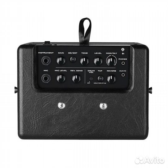 Nux Mighty-8BT комбоусилитель для электрогитары