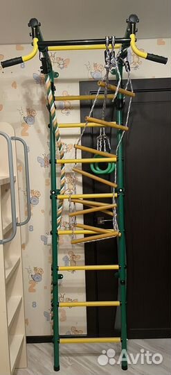 Шведская стенка