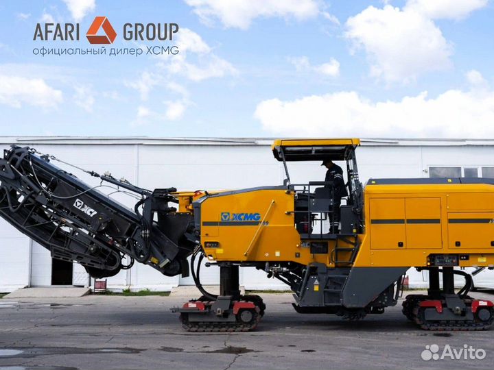 Фреза дорожная XM1205F