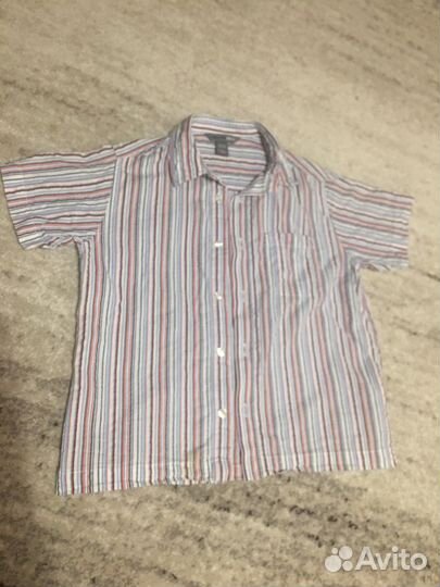 Рубашка для мальчика