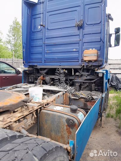 Renault Magnum, 2000