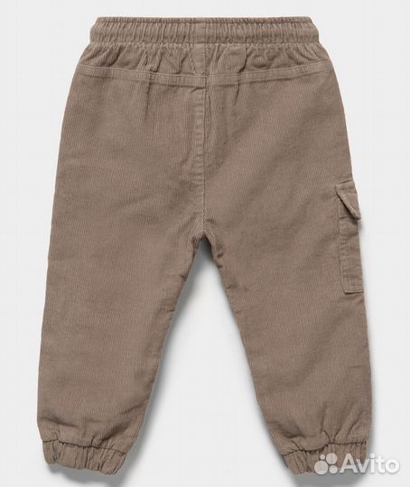 Новый комплект (брючки, рубашка, лонгслив)